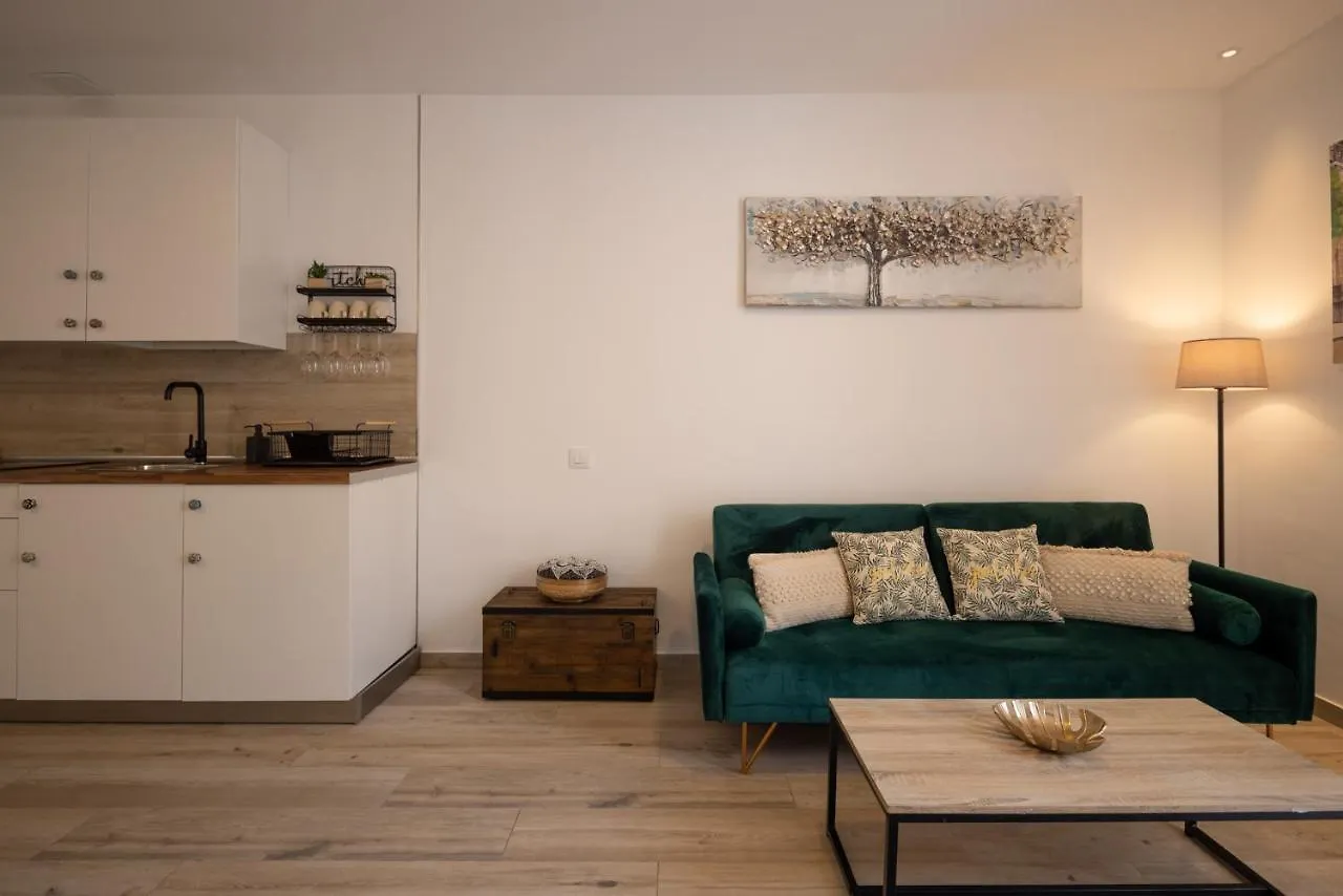 El Rincon De Fabio Little Apartments Cádiz