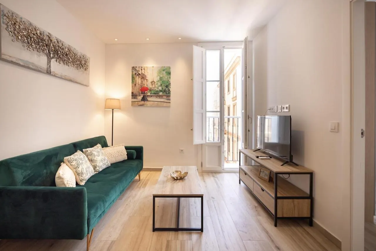 El Rincon De Fabio Little Apartments Cádiz
