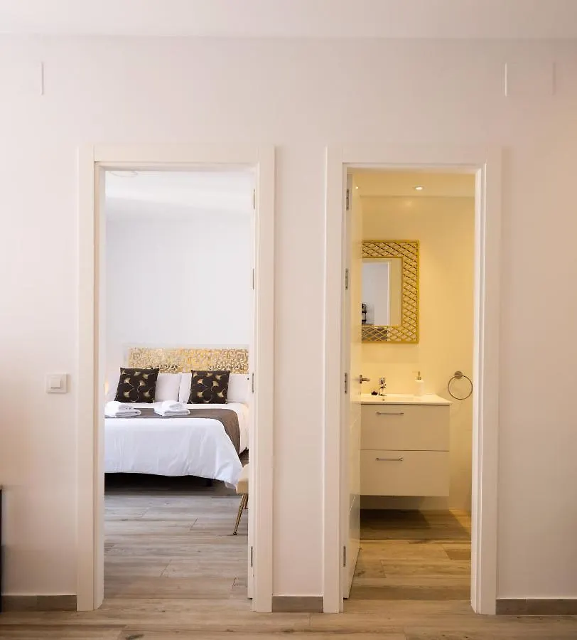 El Rincon De Fabio Little Apartments Cádiz