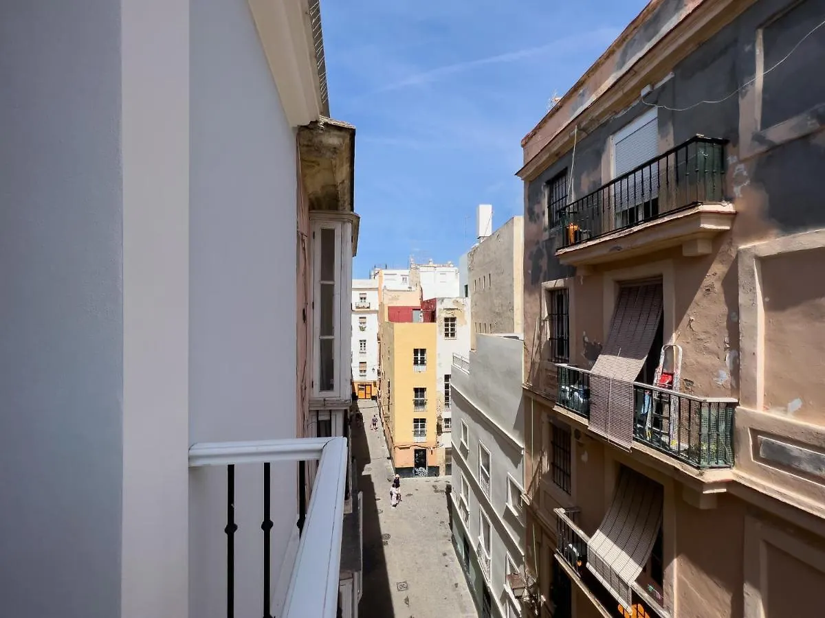El Rincon De Fabio Little Apartments Cádiz
