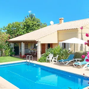  Ferienhaus Es Baladre Spanien